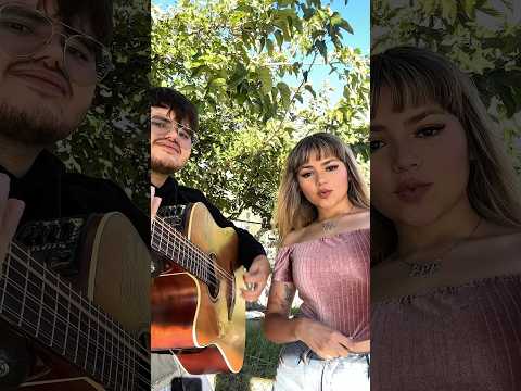 ¿Que haré lejos de ti, prenda de mi alma? 💕 #cover #estilosinlimite #musica #singer