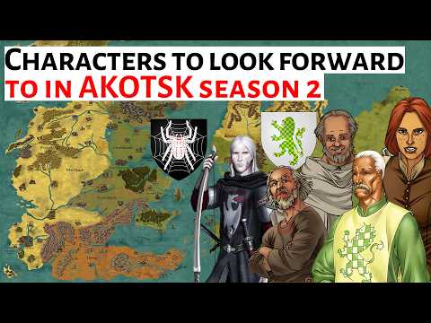 Characters To Look Forward To in Season 2 Of A Knight Of The Seven Kingdoms History & Lore Explained