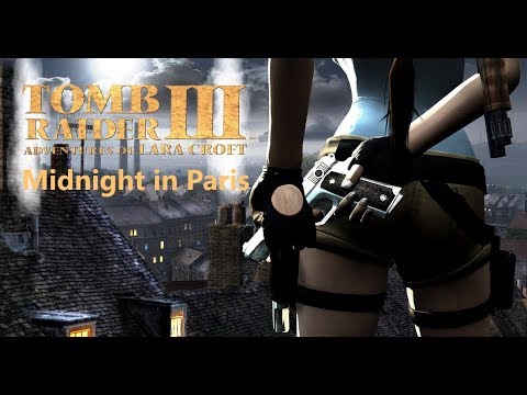 Tomb Raider Templars Secret beta - Midnight in Paris