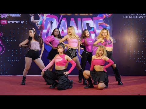 230722 4ME cover 4EVE - Life Boy (พูดไปก็ไลฟ์บอย) @ Central Chaengwattana 2023