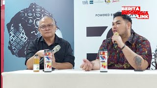 Download lagu Itang Yunasz Receives Full Support from Ivan Gunawan to Appear on Garis Poetih Fashion & Trade mp3