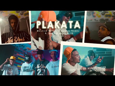 Plakata - Mulatiko Mulañe ❌ Itako La Trampa ❌ El Versa ❌ Anthy El 13 ❌@MorffaLaPromo