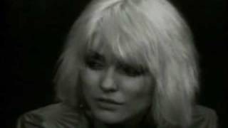 Blondie - Debbie... That face of crazy !!