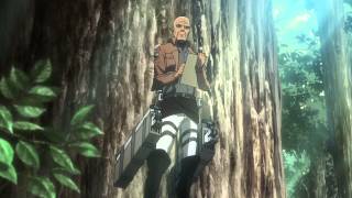 Mies Ulos Sinusta - Shingeki no Kyojin