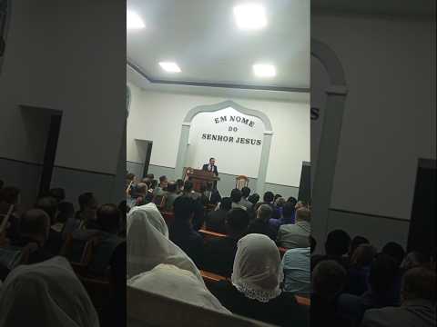 Pregação: Ir. Leudair Cooperador de Pinhal de São Bento/PR na Busca de Dons em Nonoai-RS 14/09/25🔥