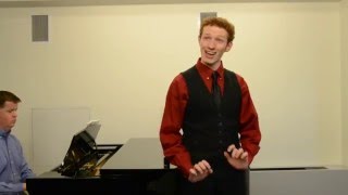 Ethan Lynch - Many Moons Ago - NATS 2016 Competition