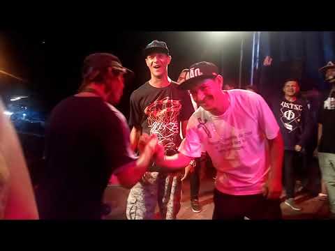 Feiotsa e Rato vs Andre e Levinho   - Última edição do ano