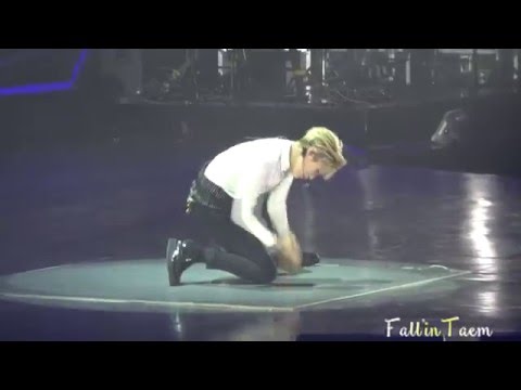 [Fall'in Taem]160329 쿠뮤직 아시아 성전 03 Press Your Number