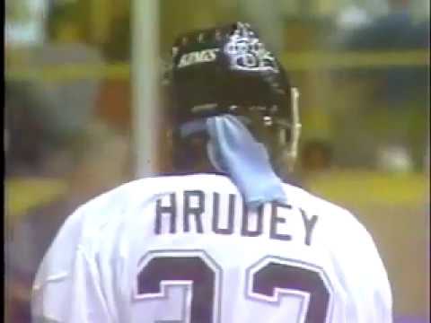 Maple Leafs vs. Kings 1993 Campbell Conference Final Game 6 (2nd Period)