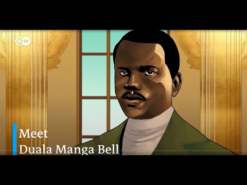 Rudolf Duala Manga Bell video 2
