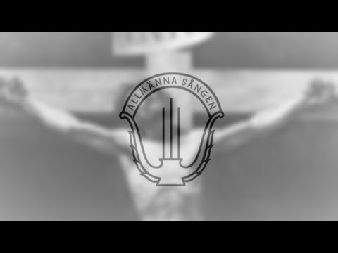 Gloria ur Frank Martins Mässa för Dubbelkör - Allmänna Sången