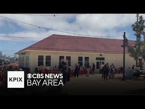 New food hall opens in San Francisco's historic Presidio
