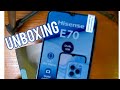 Hisense E70 Unboxing Hisense Smartphone Cellphone Unboxing
