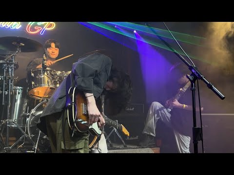 250222 밴드 키위(KIWI) - I Hear You @clubGP [BRIGHTSIDE VOL.6]