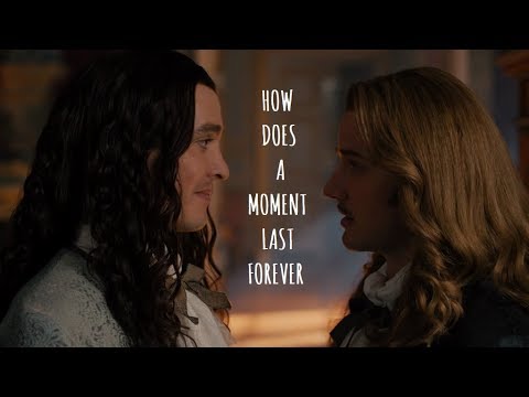 Philippe & Chevalier - How Does a Moment Last Forever (Versailles)
