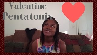 Valentine (Jessie Ware &amp; Sampha Cover) | Pentatonix Reaction