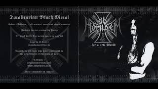 Ad Hominem  A New Race for a New World      [ Full Album ]