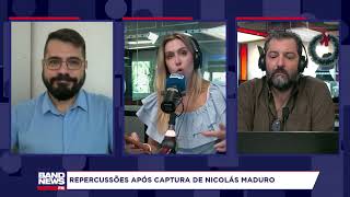 Ação de Trump é recado para opositores, diz professor de Ciências Militares