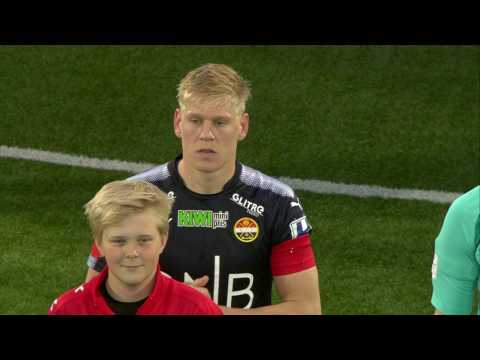 Strømsgodset  - Stabæk tirsdag 16. mai 2017 kl 20:00 (1. omgang)