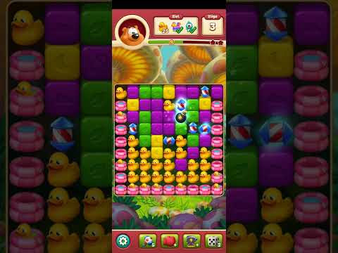 Toon blast 9255 no booster 3 stars