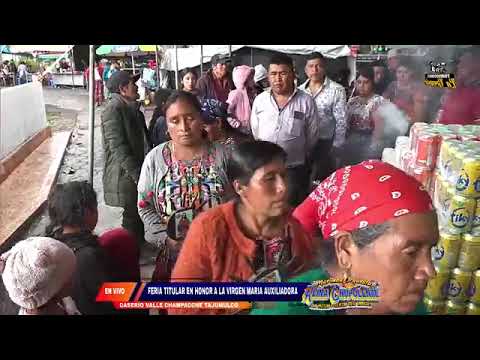 Reina Chupolense desde caserío Valle Champache, Tajumulco, San Marcos 2026