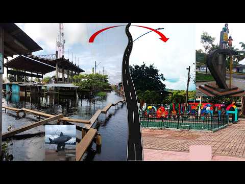 278 De Riosucio,Chocó a Mutatá, Antioquia, Colombia