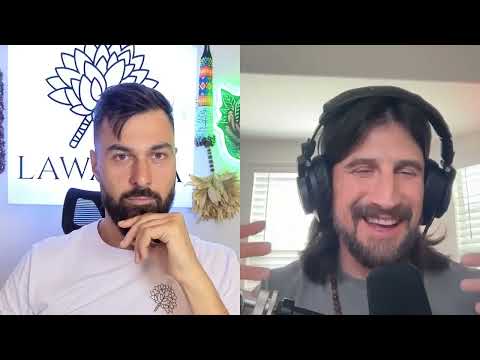 The code of reality, Matrix, DMT and Lasers with Danny Goler