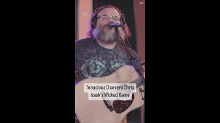 Tenacious D covers Chris Isaak&#39;s &#39;Wicked Game&#39;