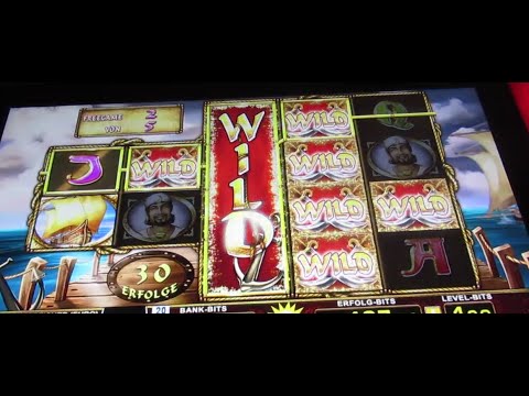 Das ist der ganz normale Wahnsinn! Zocken in der Spielhölle um den Geldgewinn! Merkur Magie