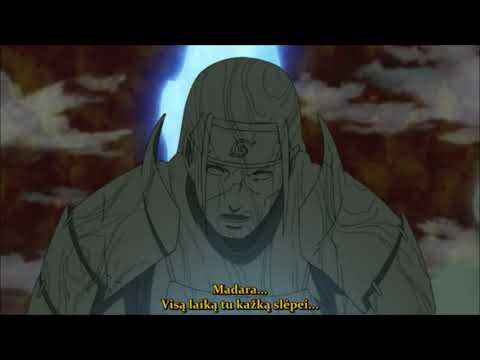 Madara Uchiha AMV - Eye of the storm