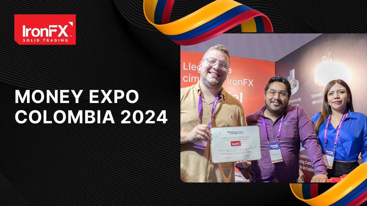 我们是2024哥伦比亚货币博览会的黄金赞助商。