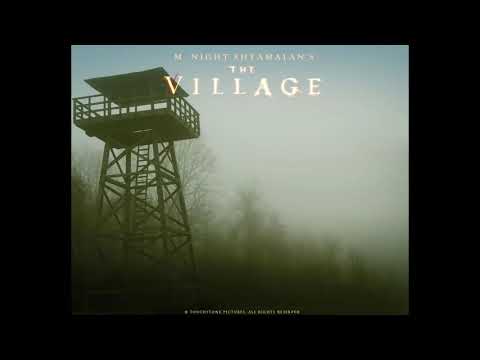 The Village Soundtrack- Unreleased Track "It is All That I Can Give You"