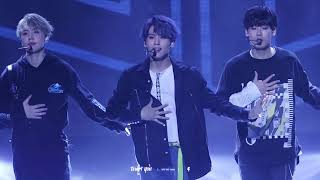 [SF9 태양] 171012 COMEBACK SHOWCASE (Hide and Seek)