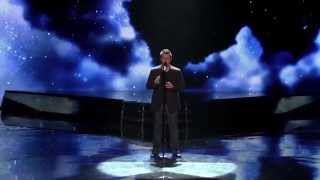 Tim Olstad I Believe I Can Fly THE X FACTOR USA 2013