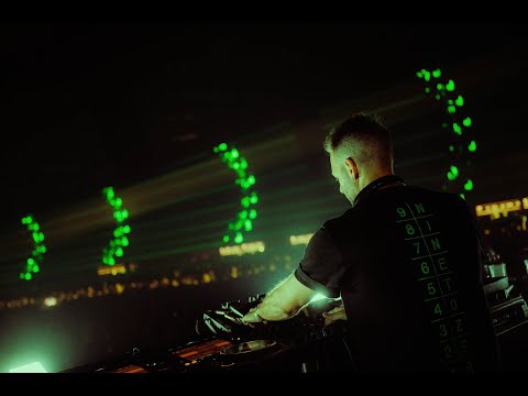 Enrico Sangiuliano - The Techno Code at B2B Flanders Expo