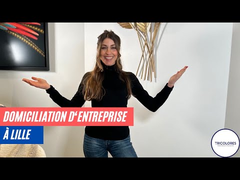 Pourquoi établir le siège social de son entreprise à Lille ?