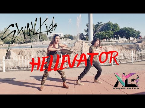 [KPOP IN PUBLIC CHALLENGE MÉXICO] STRAY KIDS - HELLEVATOR☆SHORT VERSION☆ BY KGI
