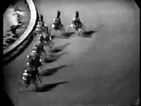 1967 Yonkers Raceway OVERCALL Empire Pace