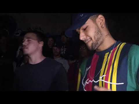 Viking y Sair VS Wes y Stuart / Octavos (batalla de relleno) / Jornada 2 / Menork.Flow