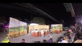 Abel Bawang Festival Showdown Champion from cluster 1 #danceparade #fiesta