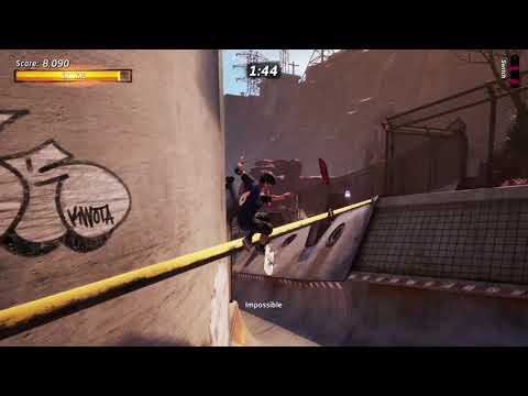 Secret Tape Location in Downhill Jam Tony Hawk's Pro Skater 1 + 2