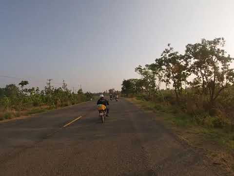 Honda 67 sài gòn - Pakse Lao