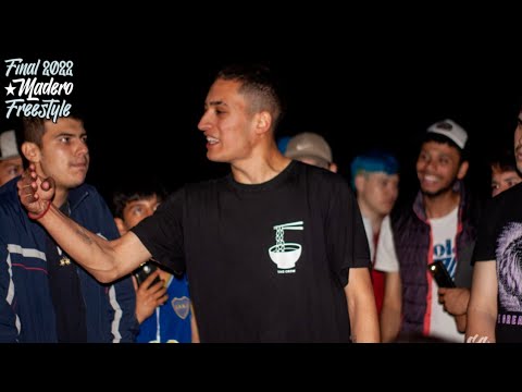 JAFF vs GNZ | 4tos | FINAL NACIONAL 2022 - Madero Free 28/10