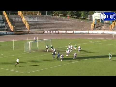 Unia Tarnów - Wierna Małogoszcz (skrót)