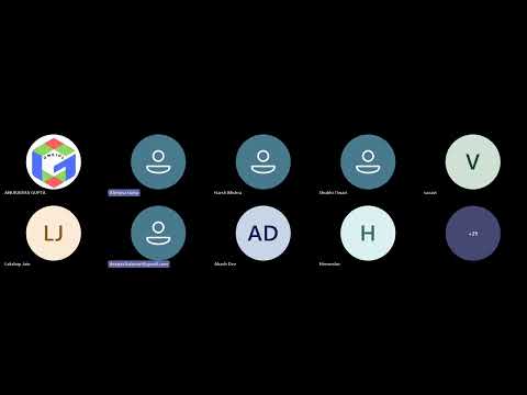 internship program is designed to provide students and prof. with IR exposure and hands-on exp.