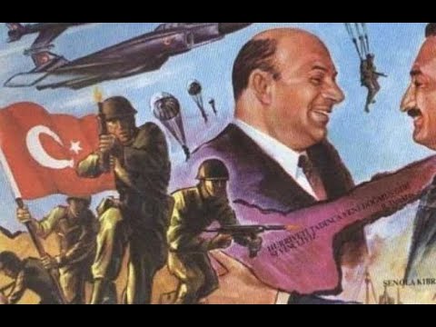 Attila - 1974 Turkish Invasion of Cyprus