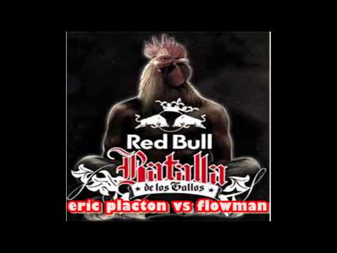 DIECISEISAVOS | eric placton vs flowman | madrid 2005