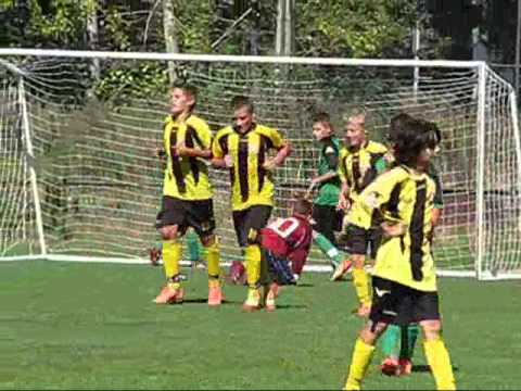 FK Inter BA - FC Petržalka U13 (5:1), 9.9.2012