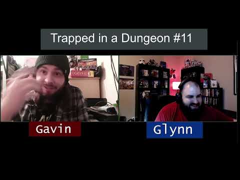 Trapped in a Dungeon #12 -  The One Ring, New Dante Model, and more