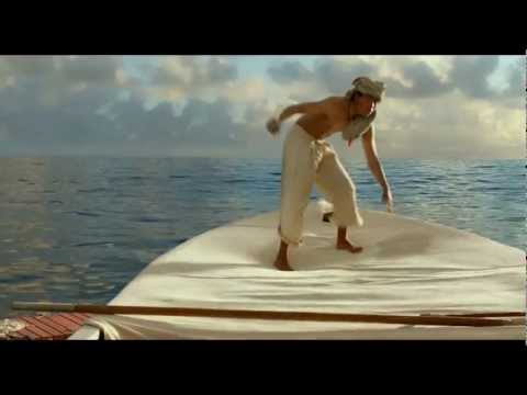 Life of Pi - 'Flying Fish' Clip - In Cinemas Now